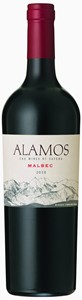 Bodegas Esmeralda Alamos The Wines of Catena Malbec 2009 2010